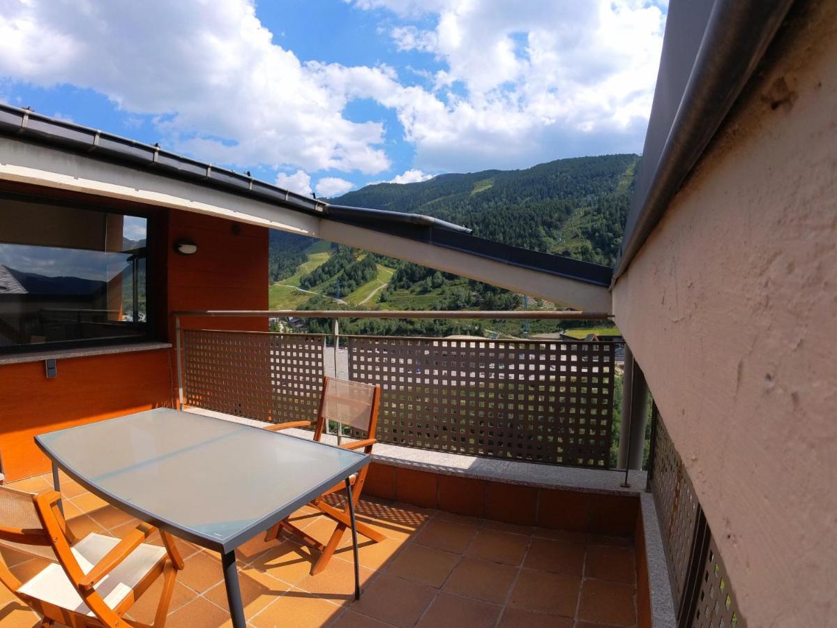 Soldeu Paradis Gran Sol El Tarter Exteriér fotografie