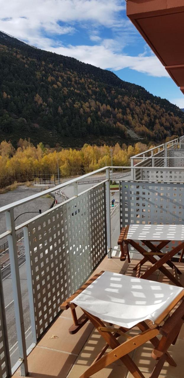 Soldeu Paradis Gran Sol El Tarter Exteriér fotografie